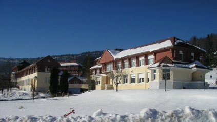 Photo of the holiday centre