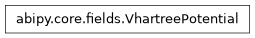 Inheritance diagram of VhartreePotential